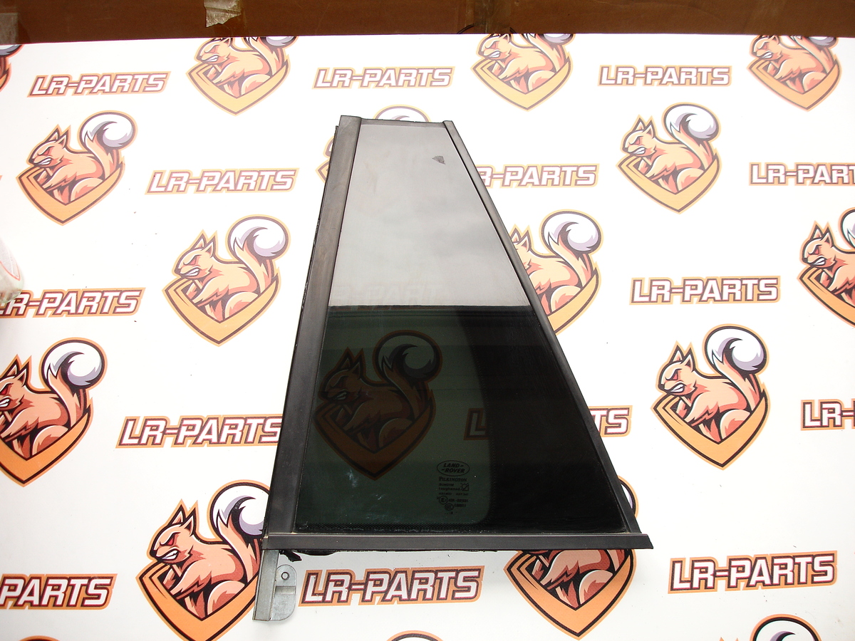 LR021081 Rear left blind door glass with tinted Range Rover Sport L320 (2005-2013) Used